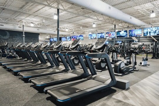 Image 3 from O2 Fitness - West Ashley partner gallery