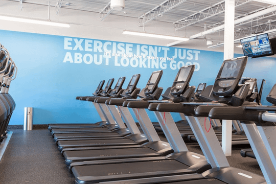 Image 1 from Blink Fitness Farmingdale partner gallery