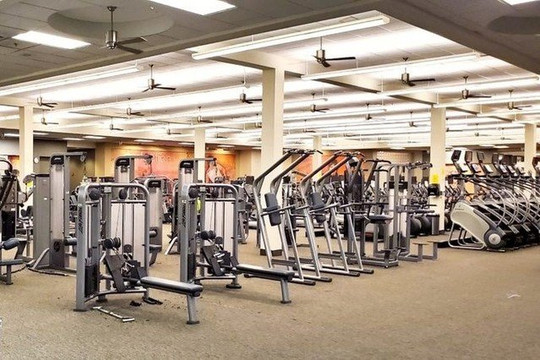 Image 1 from LA Fitness - TRUMBULL partner gallery