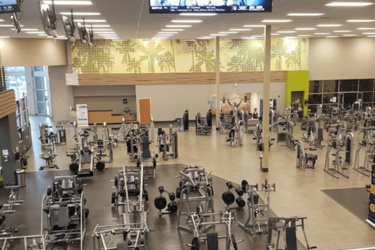 Image 1 from LA Fitness - GREENWOOD partner gallery
