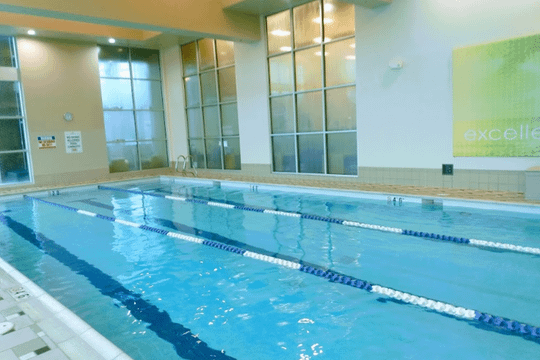 Image 3 from LA Fitness - GREENWOOD partner gallery
