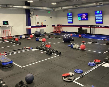Image 1 from F45 Cupertino-Vallco partner gallery