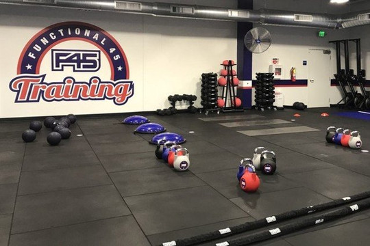 Image 3 from F45 Cupertino-Vallco partner gallery