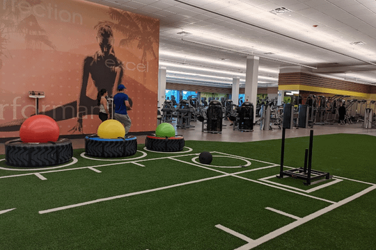 Image 1 from LA Fitness - STATEN ISLAND - HYLAN BLVD partner gallery