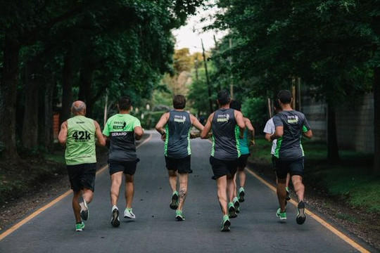Imagen 1 de la galería del partner Oeste Running Team Leloir