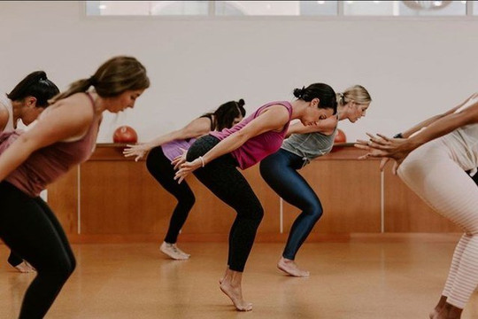 Image 2 from barre3 - Mobile partner gallery