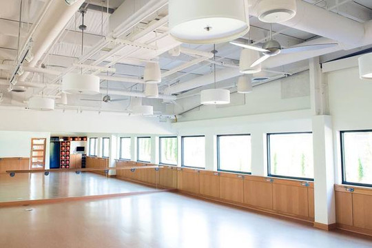 Image 3 from Barre3 Fayetteville partner gallery