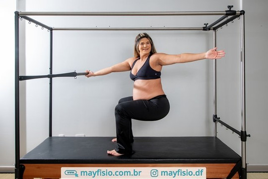 Imagem 2 da galeria do parceiro Mayfisio - Pilates