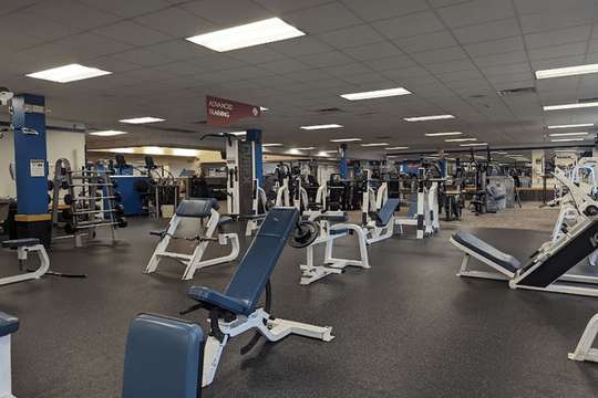 Image 1 from Healthtrax Fitness & Wellness - Newington partner gallery