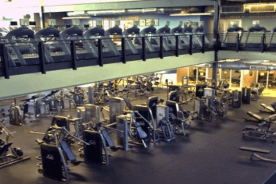 Image 1 from Gold's Gym Laredo partner gallery