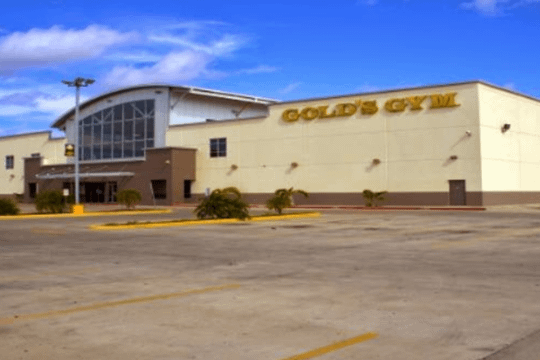 Image 2 from Gold's Gym Laredo partner gallery