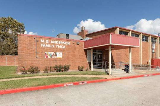 Image 2 from M. D. Anderson Family YMCA partner gallery