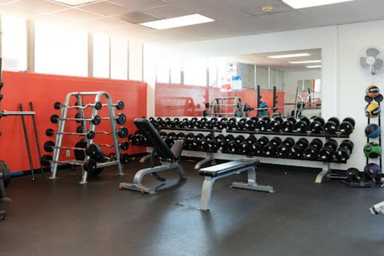 Image 3 from M. D. Anderson Family YMCA partner gallery