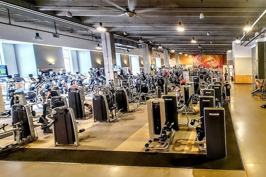 Image 3 from LA Fitness - PITTSBURGH-PENN AVE partner gallery