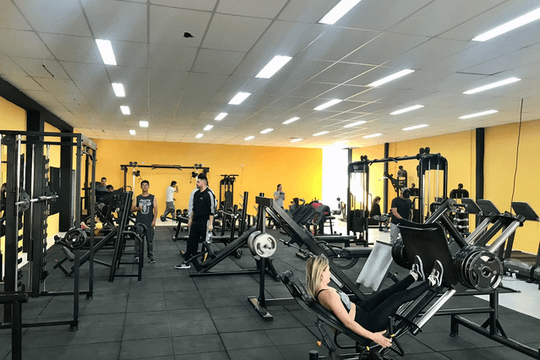 Imagem 2 da galeria do parceiro Academia Império Fitness