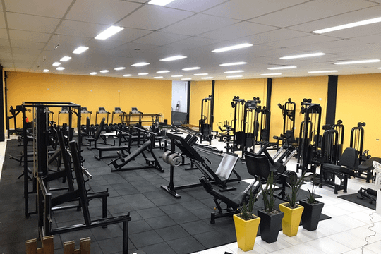Imagem 3 da galeria do parceiro Academia Império Fitness
