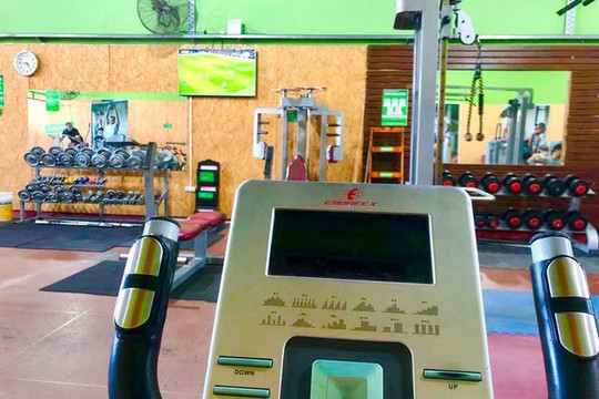 Imagen 3 de la galería del partner URQUIZA FITNESS SEDE ARTIGAS