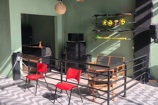 Imagem 2 da galeria do parceiro POMPEIA BEACH ESPORTES NA AREIA