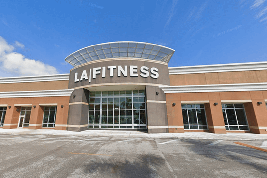 Image 2 from LA Fitness - MIAMI - W. FLAGLER ST partner gallery