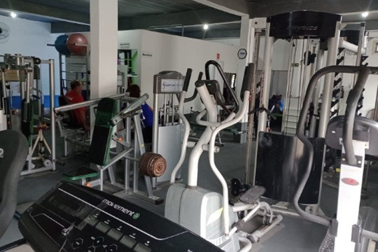 Imagem 2 da galeria do parceiro Top academia