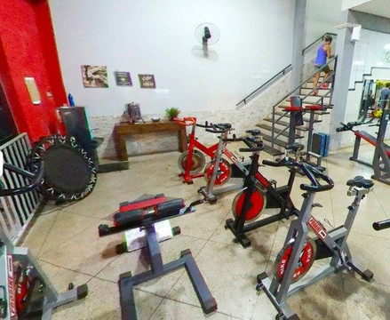 Imagem 1 da galeria do parceiro Academia Physical Fitness