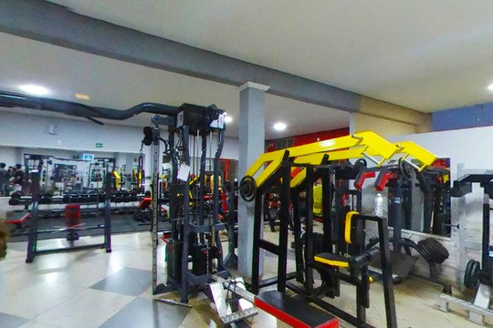 Imagem 2 da galeria do parceiro Academia Physical Fitness