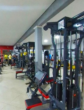 Imagem 3 da galeria do parceiro Academia Physical Fitness
