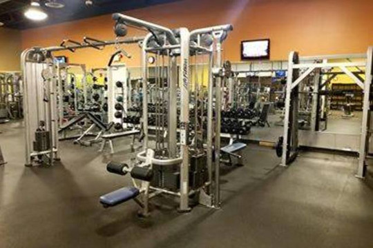 Image 3 from Anytime Fitness Las Vegas partner gallery