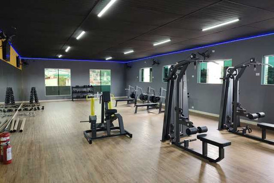 Imagem 3 da galeria do parceiro Biotraining Academia 2