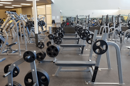 Image 1 from LA Fitness - ARLINGTON NORTH - I30 & COLLINS partner gallery