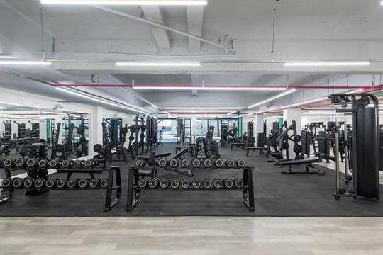 Imagem 2 da galeria do parceiro Ultra Academia - Vila Guilherme