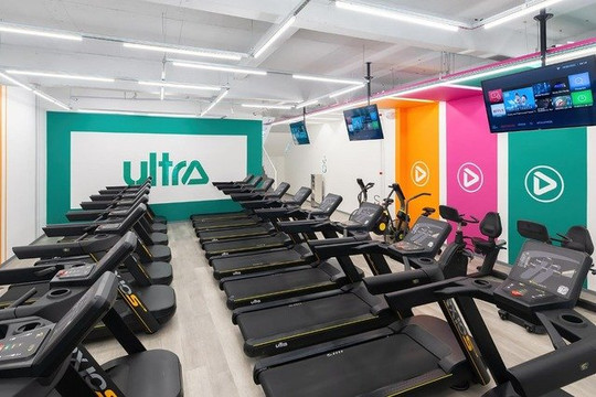 Imagem 3 da galeria do parceiro Ultra Academia - Vila Guilherme