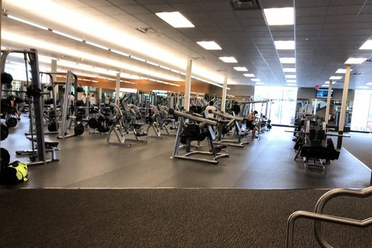 Image 1 from City Sports Club - SUNNYVALE - E. ARQUES AVE. partner gallery