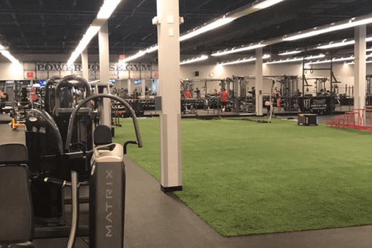 Image 1 from Powerhouse Gym - Athletic Club partner gallery
