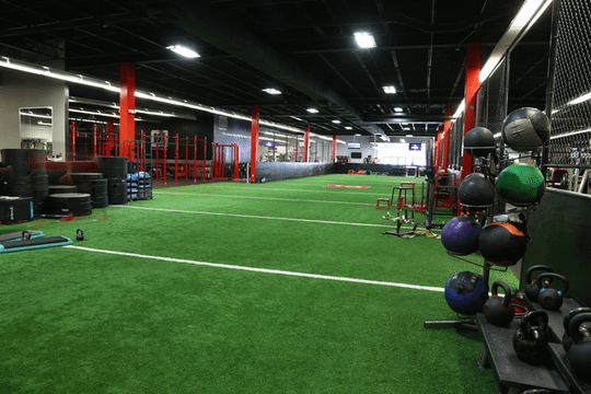 Image 3 from Powerhouse Gym - Athletic Club partner gallery