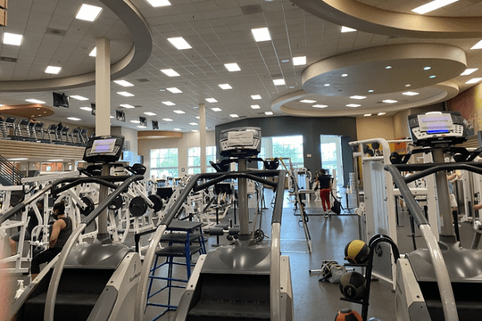 Image 1 from LA Fitness - WELLINGTON partner gallery