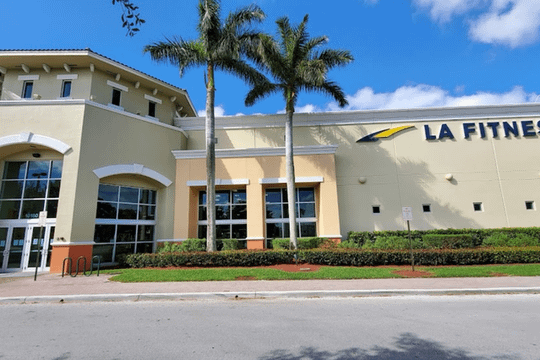 Image 2 from LA Fitness - WELLINGTON partner gallery