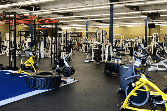 Image 1 from In-Shape Family Fitness - Carmichael partner gallery