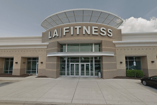 Image 2 from LA Fitness - PASADENA MD partner gallery