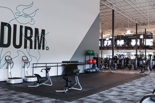 Image 1 from O2 Fitness - University Hill partner gallery