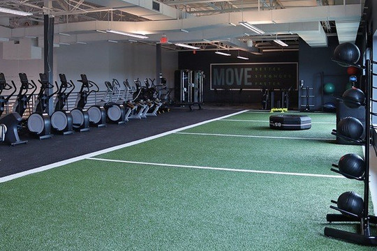Image 3 from O2 Fitness - University Hill partner gallery