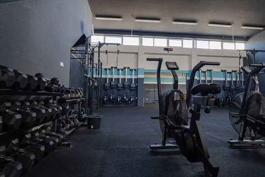 Bild 1 von CrossFit First Class Partnergalerie
