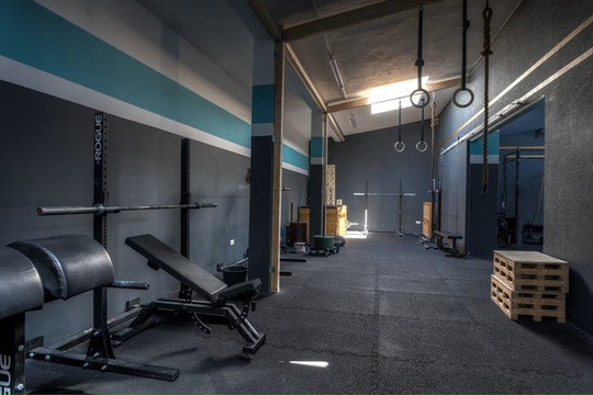Bild 2 von CrossFit First Class Partnergalerie