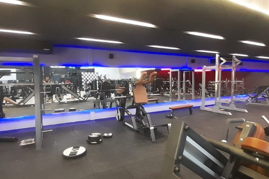 Imagem 3 da galeria do parceiro Top UP Fitness - Presidente Kennedy