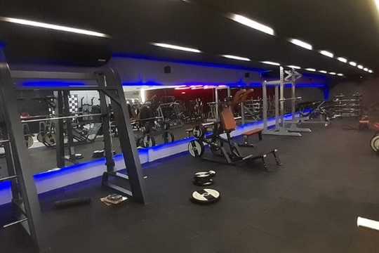 Imagem 3 da galeria do parceiro Top UP Fitness - Presidente Kennedy