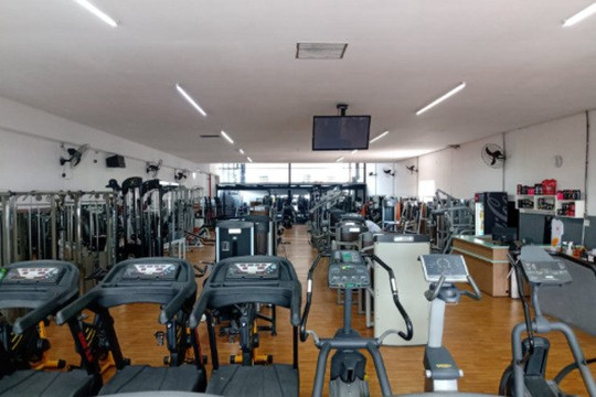 Imagem 1 da galeria do parceiro Academia Lion's