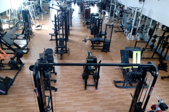 Imagem 3 da galeria do parceiro Academia Lion's