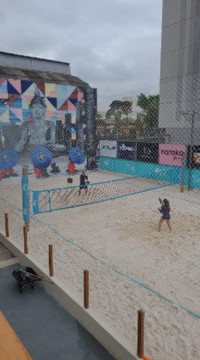 Imagem 1 da galeria do parceiro Arena Lamai Beach Sports