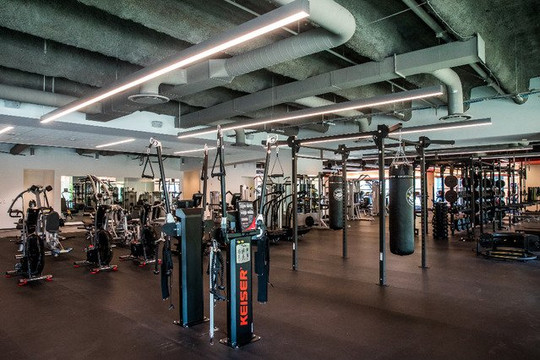 Image 3 from NB Fit partner gallery