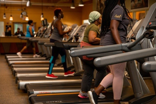Image 1 from Healthworks Community Fitness - Women Only partner gallery